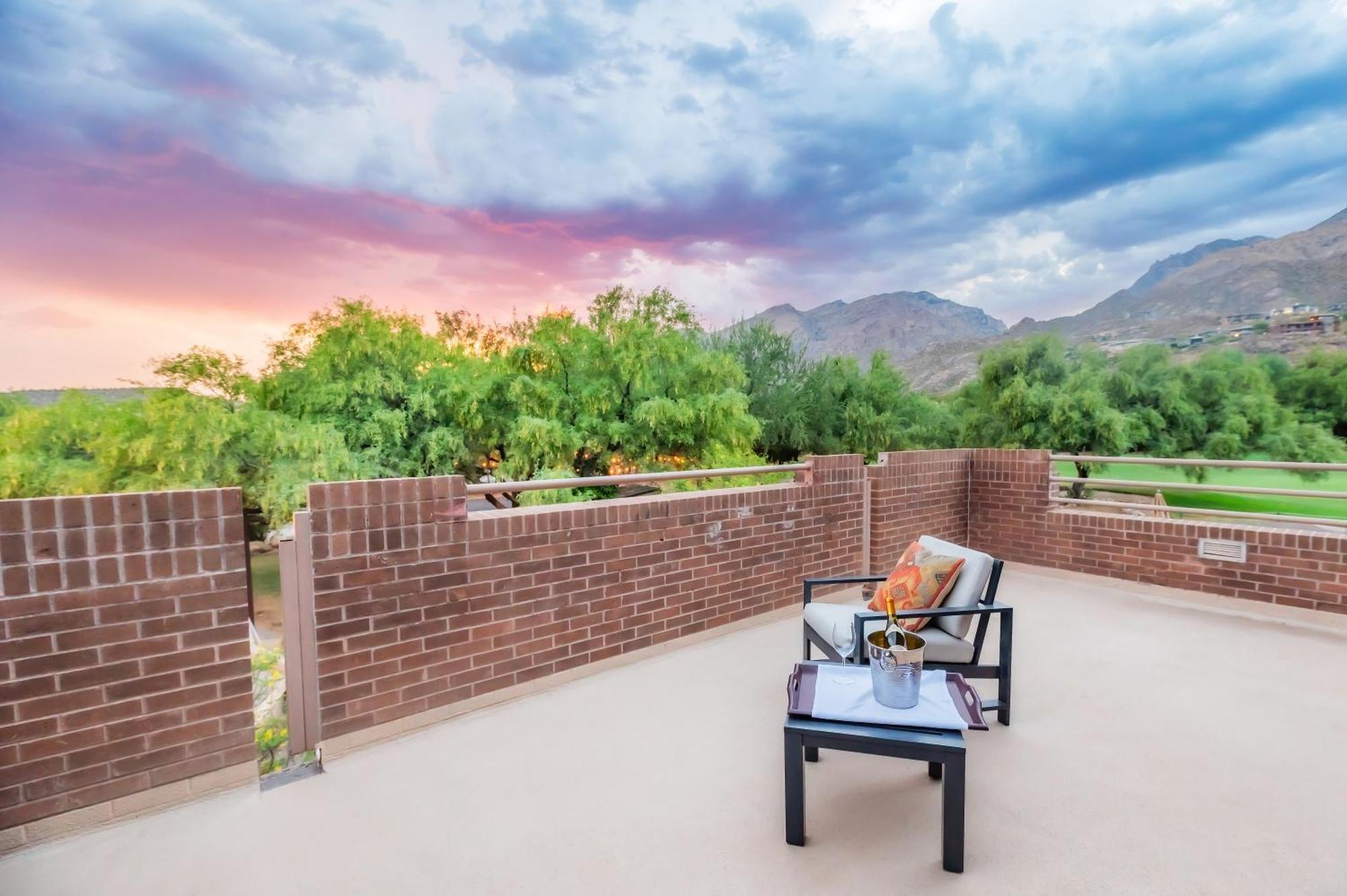 The Lodge At Ventana Canyon Tucson Ngoại thất bức ảnh