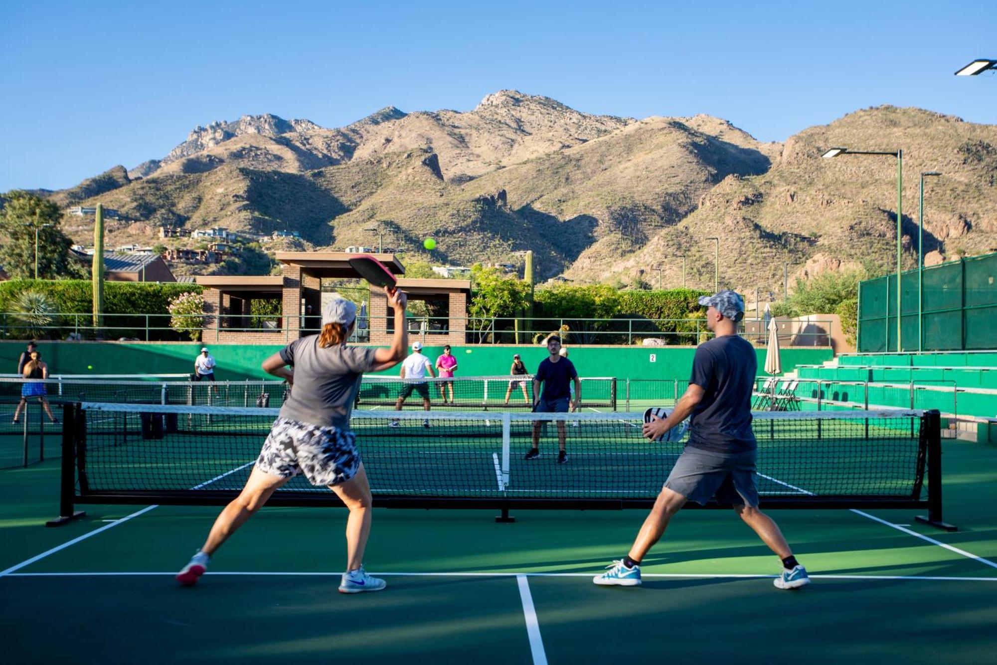 The Lodge At Ventana Canyon Tucson Ngoại thất bức ảnh