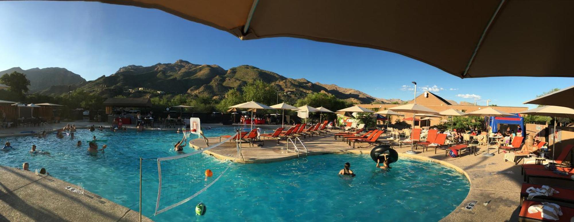 The Lodge At Ventana Canyon Tucson Ngoại thất bức ảnh