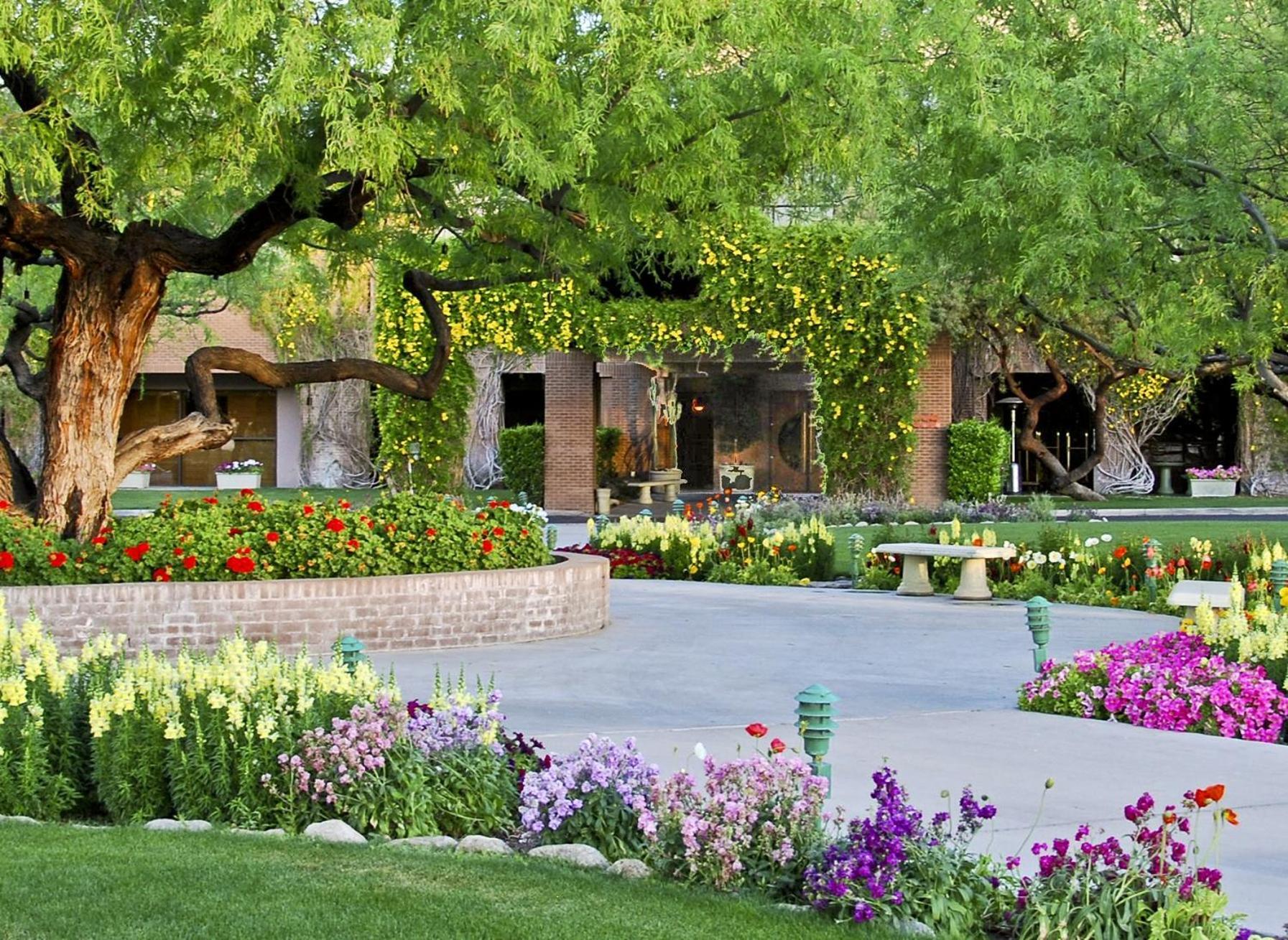 The Lodge At Ventana Canyon Tucson Ngoại thất bức ảnh